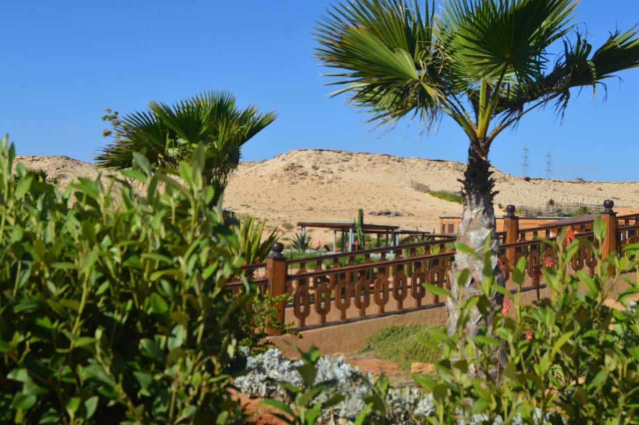 Dakhla Kitesurf World Hotel Exterior foto