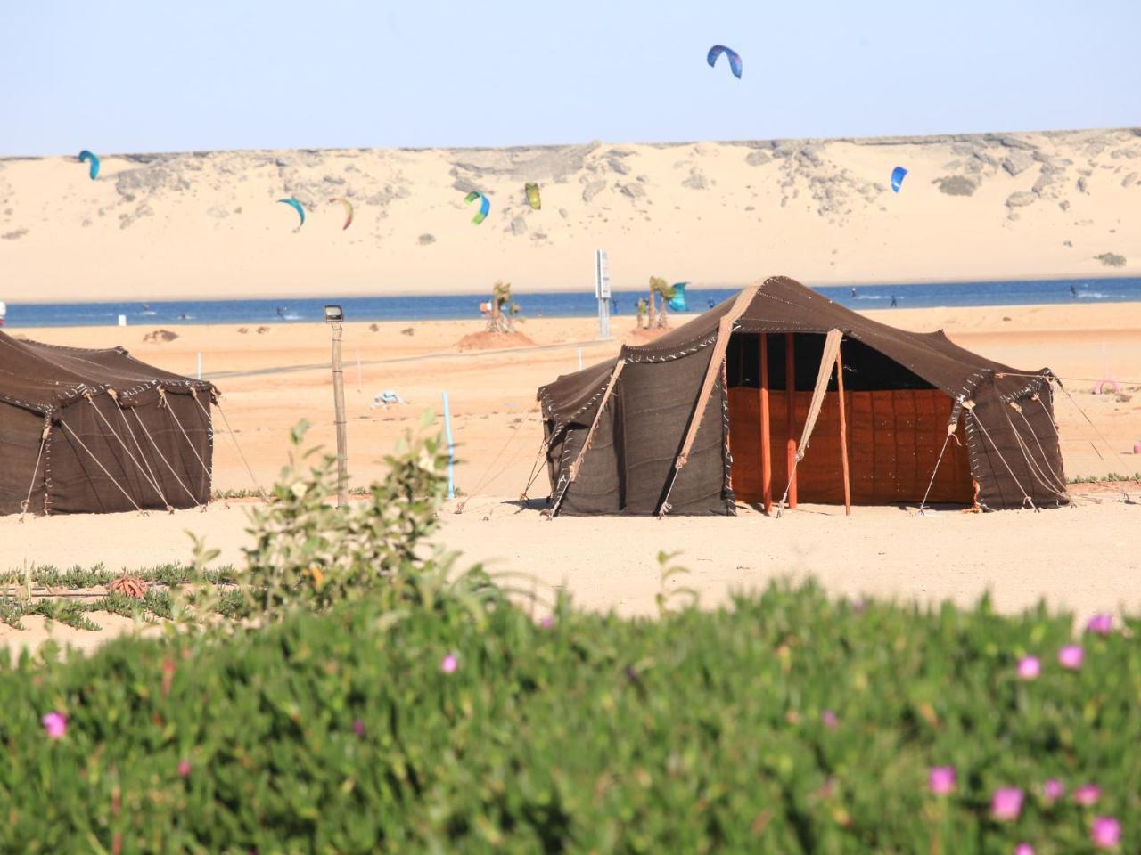 Dakhla Kitesurf World Hotel Exterior foto