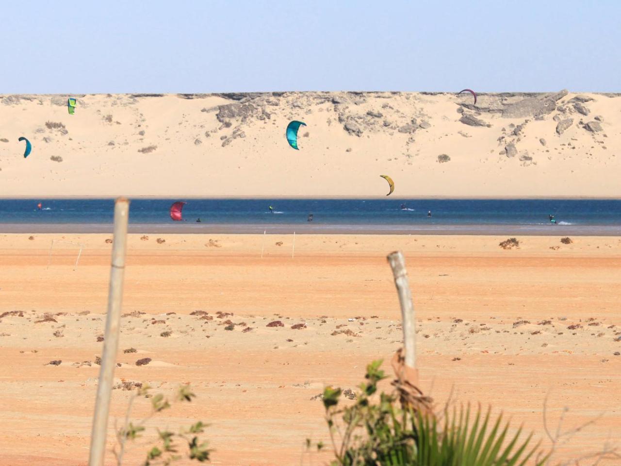 Dakhla Kitesurf World Hotel Exterior foto