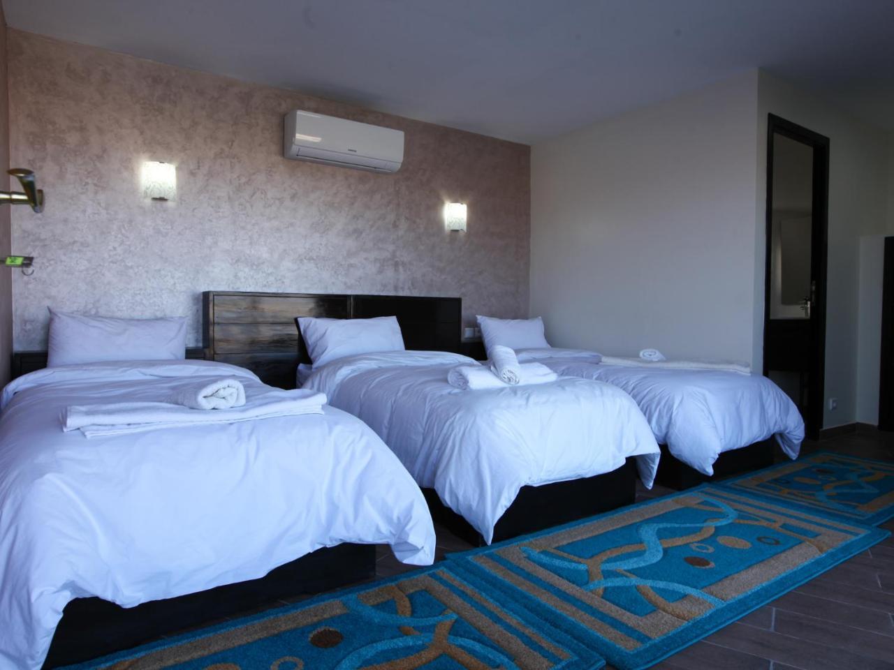 Dakhla Kitesurf World Hotel Exterior foto