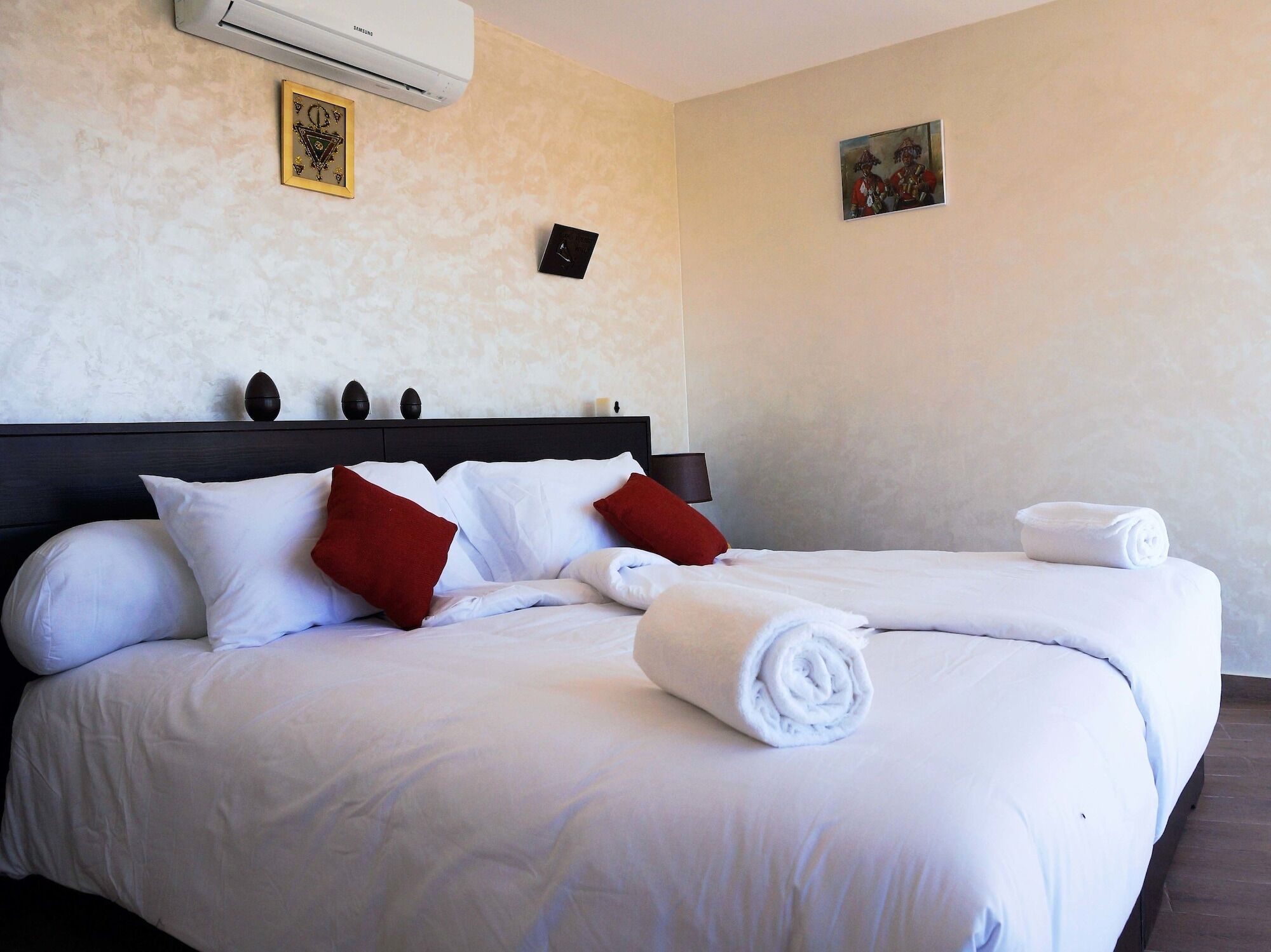 Dakhla Kitesurf World Hotel Exterior foto