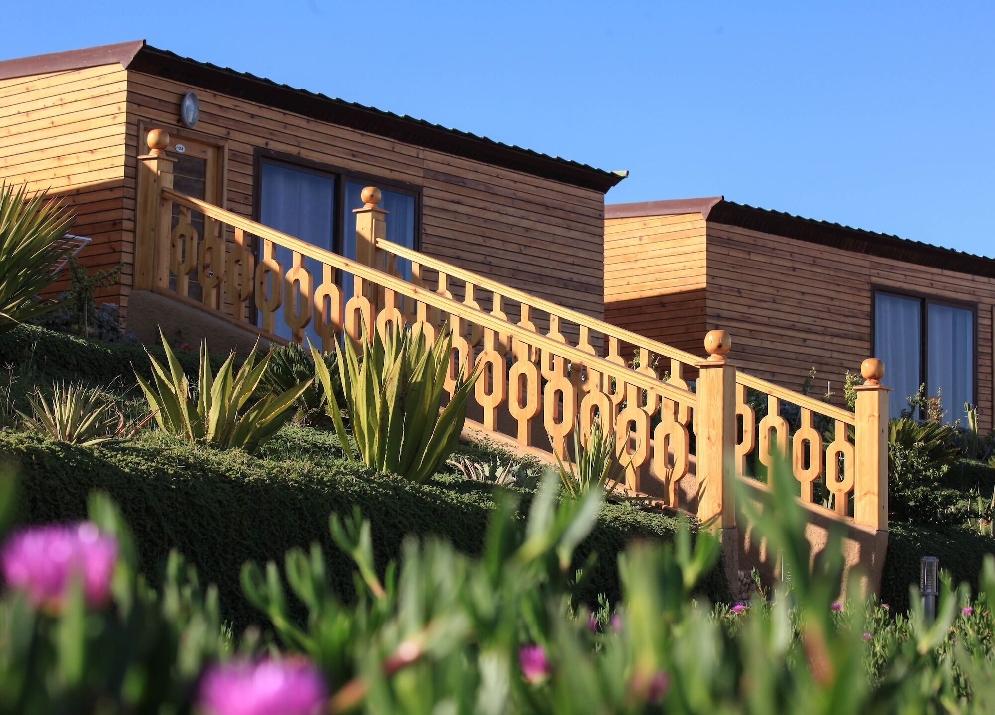Dakhla Kitesurf World Hotel Exterior foto